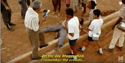 Section A: City of God – Key Scene Analysis .